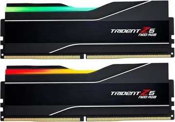 G.SKILL TRIDENT Z5 NEO RGB 64GB (2x32GB) 6000 MT/s *CL30* (AMD EXPO) DDR5 Desktop RAM Memory