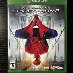 The Amazing Spider-Man 2 Xbox One