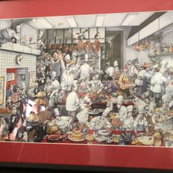 Restaurant Picture 24 W And 17L