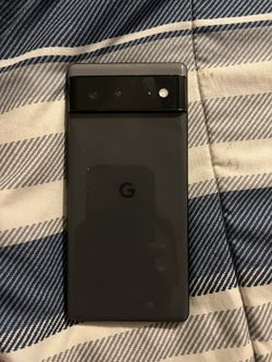 Very Good Condition Google Pixel 6 128GB T-Mobile Locked