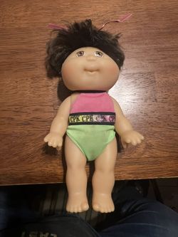 Cabbage Patch Dolls