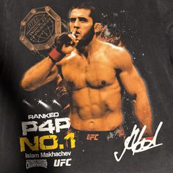 UFC Islam Makhachev Size M Shirt