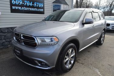 2015 Dodge Durango