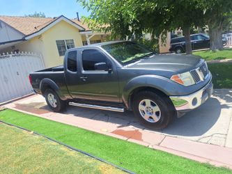 2006 Nissan Frontier