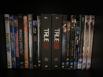 DVDs
