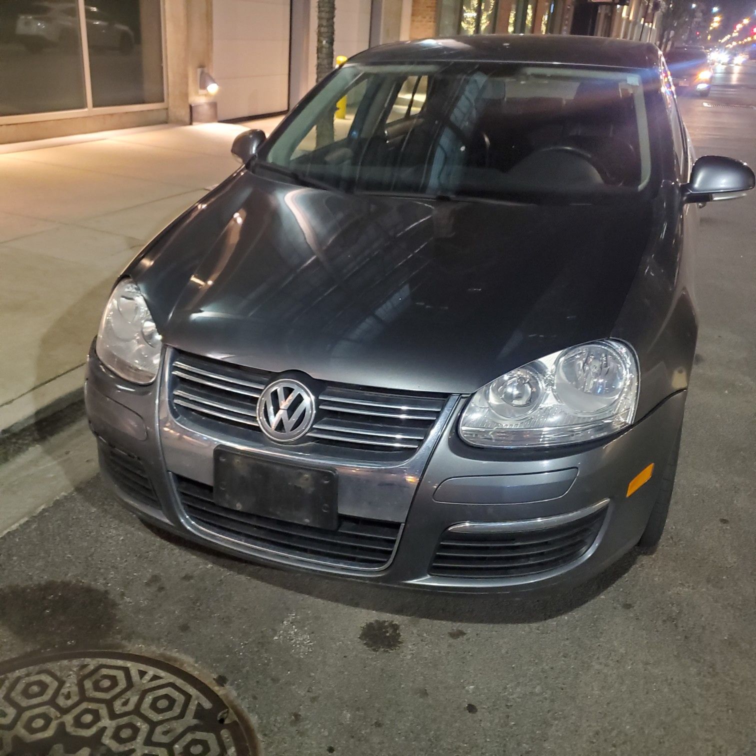 2010 volkswagen Jetta