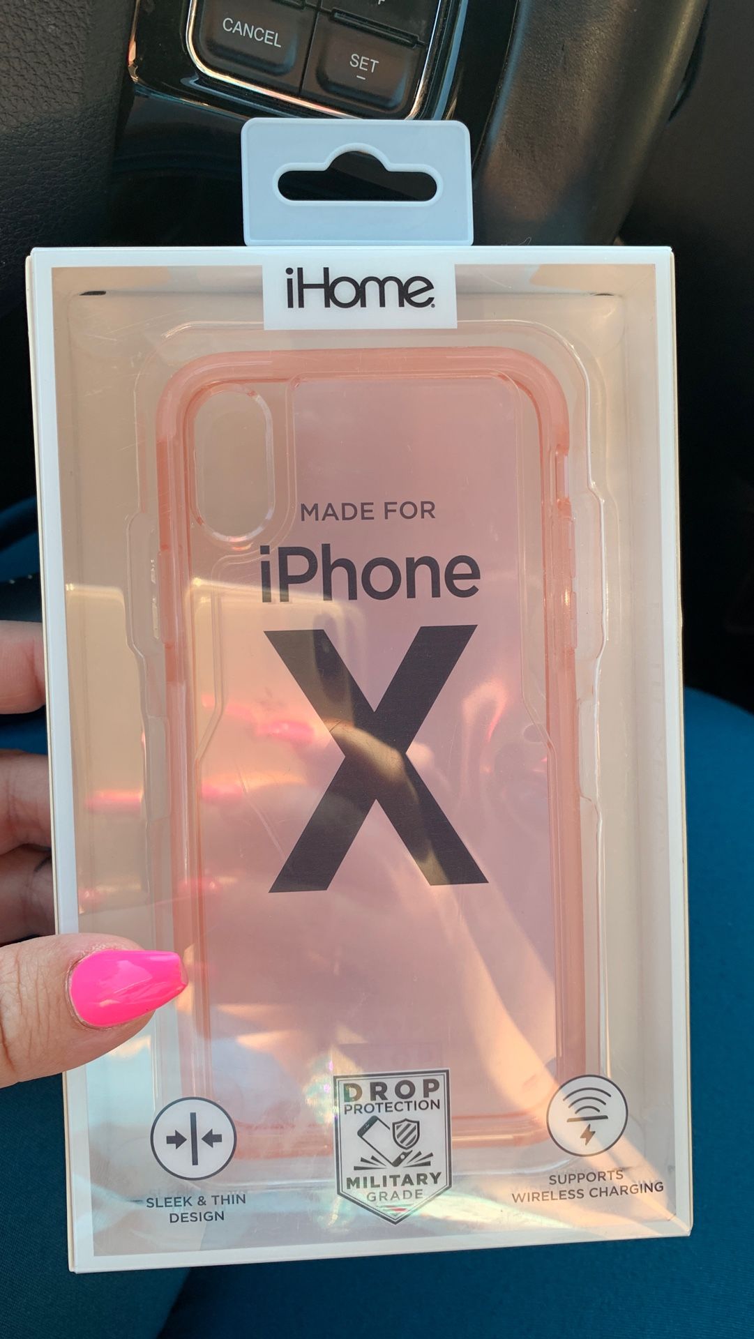 iPhone X case