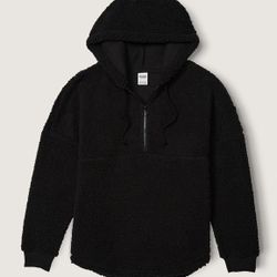 Plush Fleece Pullover, Victoria Secret