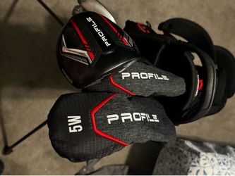 Left handed - Wilson SGI adult set