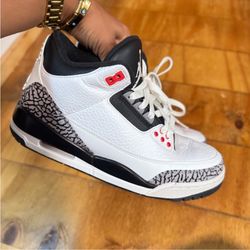Nike Air Jordan 3 Infrared