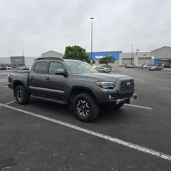 Toyota Tacoma 2022 TRD 4x4 Offroad