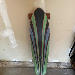 Longboard