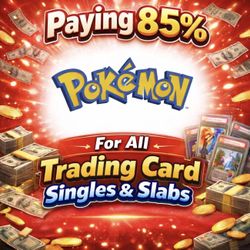 Pokémon Cards Buying 