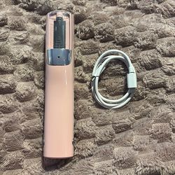 Portable hair trimmer