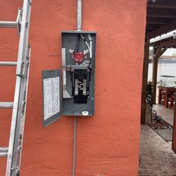 Electrical Panels 