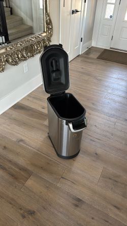 simplehuman Pet Food Storage