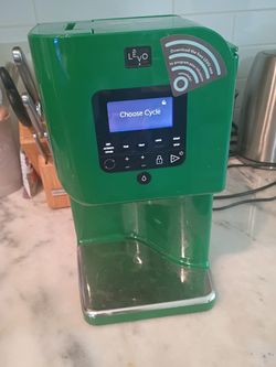 Levo Oil Infuser