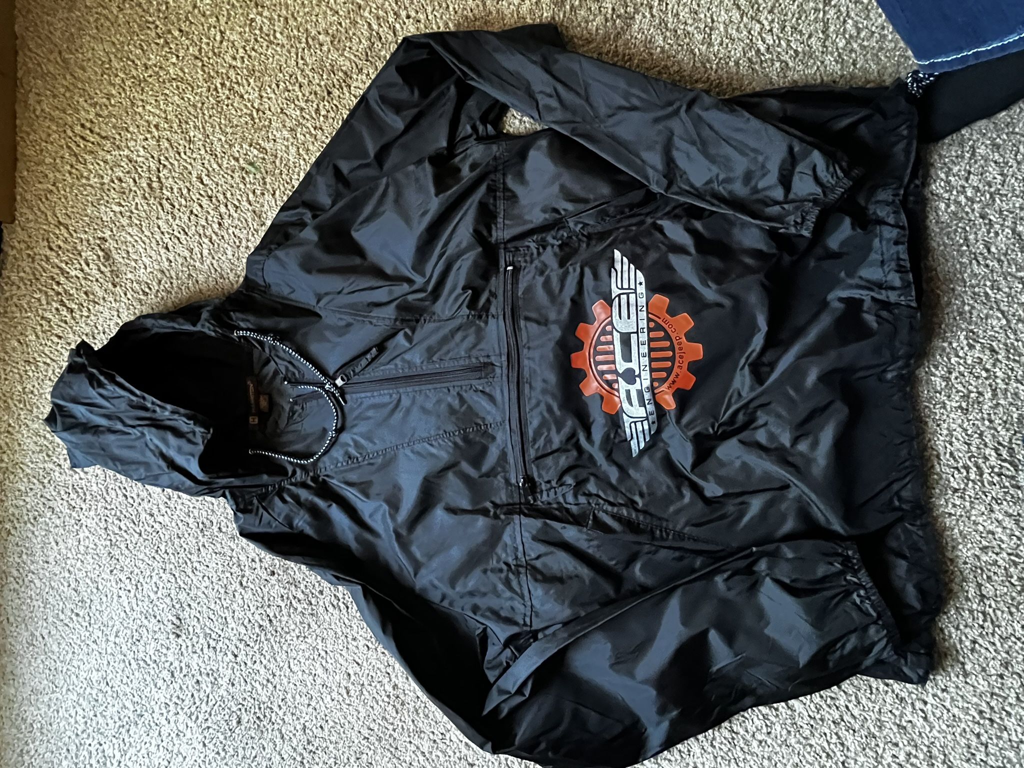 Lava Ace Keep Jacket