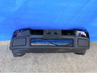 2022 2023 2024 Ford Maverick Front Bumper.