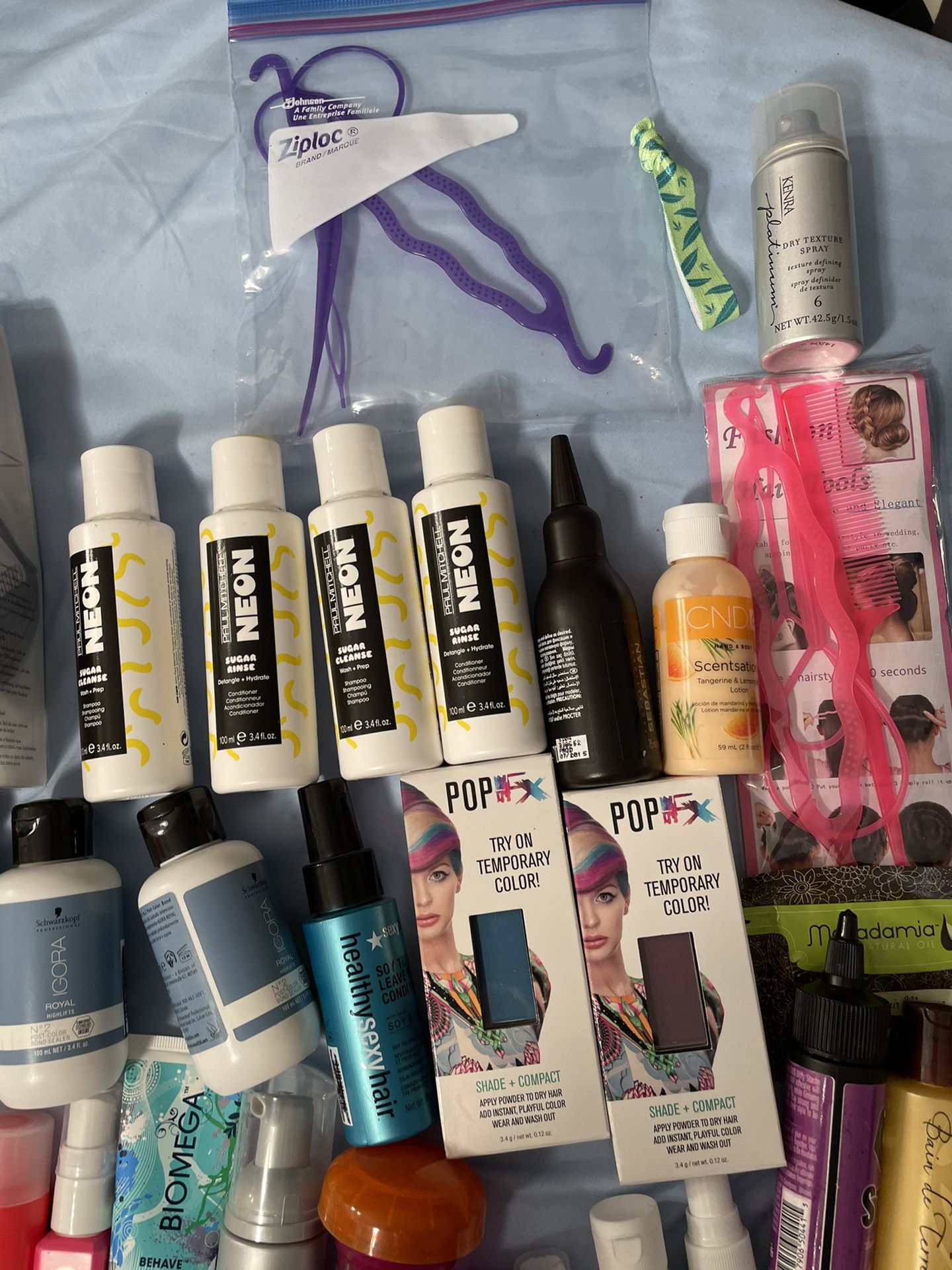 Mystery Package! 3 New/unused Beauty Items For $15
