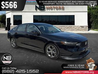 2024 Honda Accord Sedan