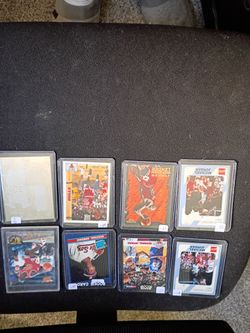 Sports cards