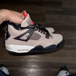 Jordan 4 Taupe Haze