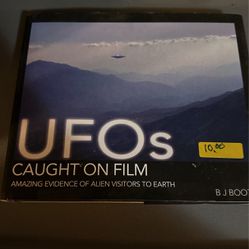 Book Ufos Caught On Film