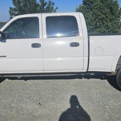 2007 Chevy Duramax Diesel LBZ 