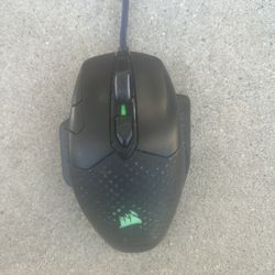 Corsair Dark Core RGB Pro SE Gaming Mouse