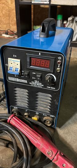Chicago electric arc welder