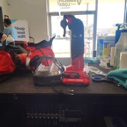 Craftsman oscillating tool 