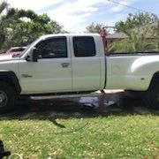 2005 Chevrolet Silverado 3500