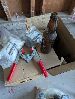 Miscellaneous Brewing supplies