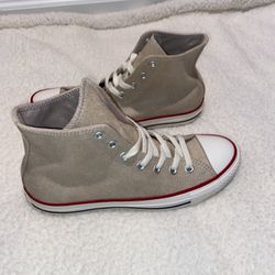 Chuck Taylor All Star Hi Portrait GRA Size 6