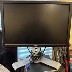 19” Dell 1908WPFf