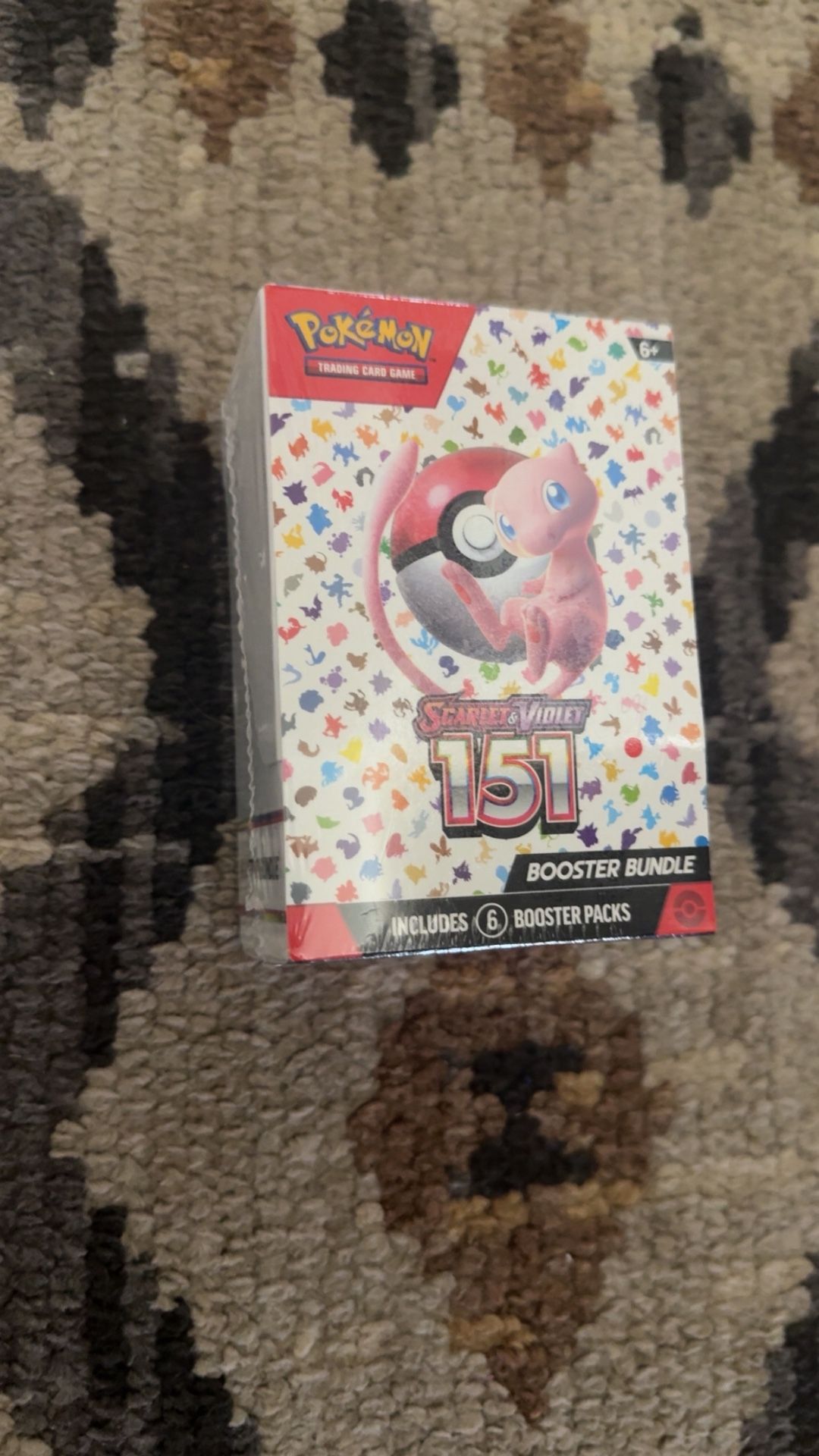 Pokemon Booster Bundle