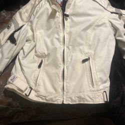 Women Cortech Riding Jacket