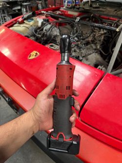 Snap-on Electric Ratchet 3/8 drive