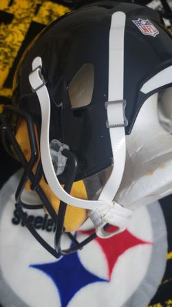 Steelers Helmet
