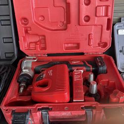 Milwaukee Pex  Expander