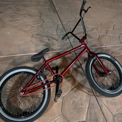 Fult Bmx Bike 