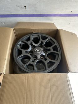 Tacoma Wheels
