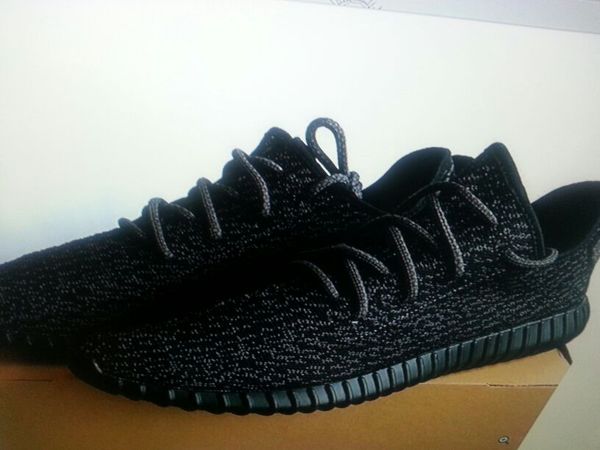 Yeezy black 360 pirate size 10 