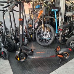 ELECTRIC SCOOTER 28MPH 48V 800W MOTOR