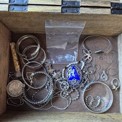 Real Gold And Silver 
