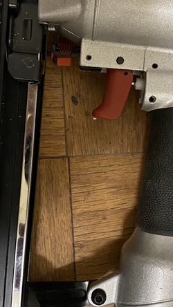 Finish Nailer And
