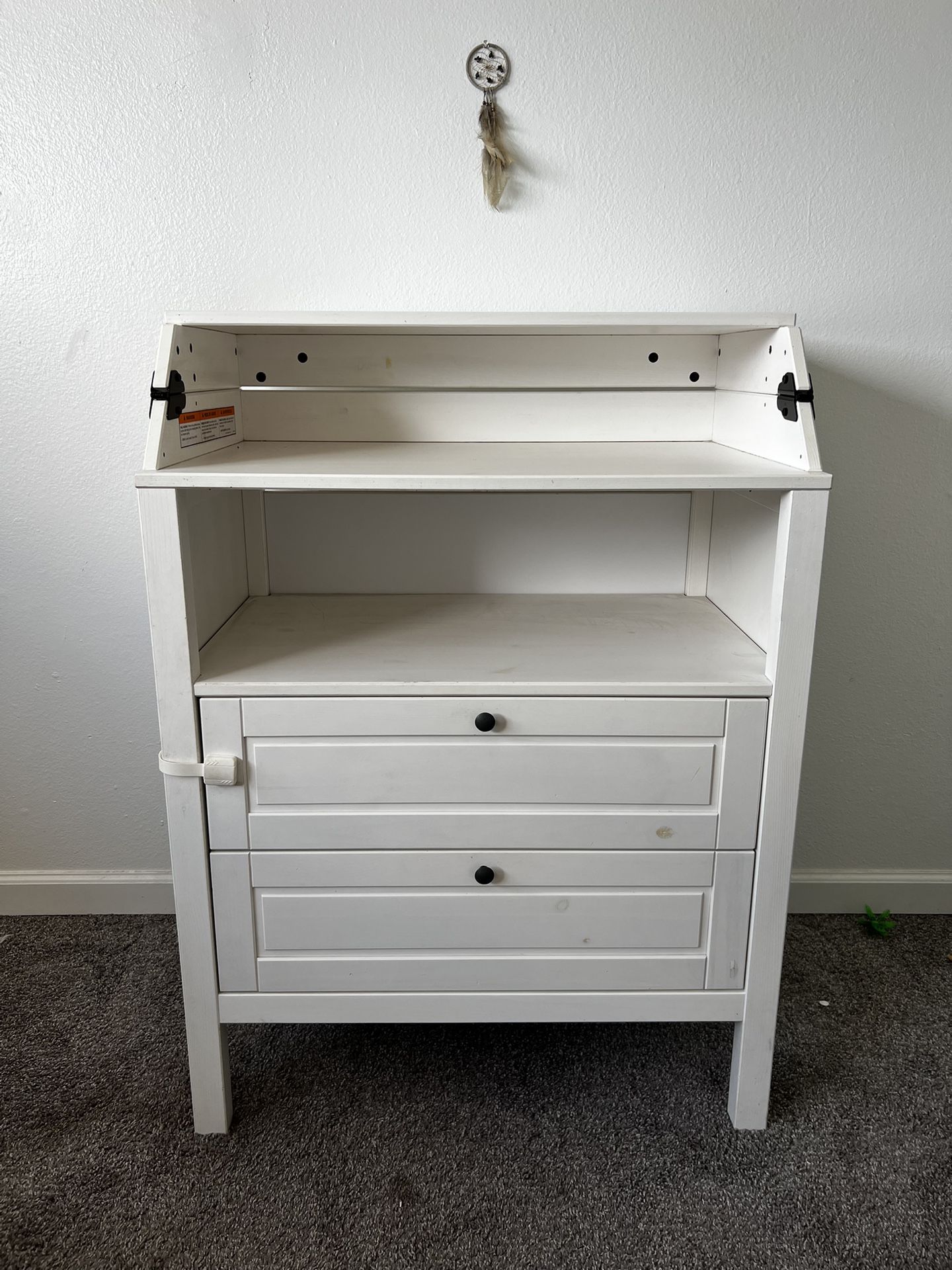 Changing Table