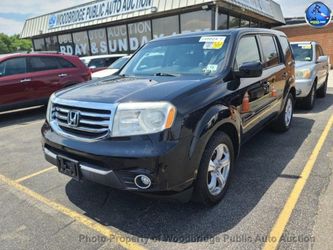 2012 Honda Pilot