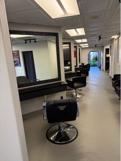 Hair salon for sale